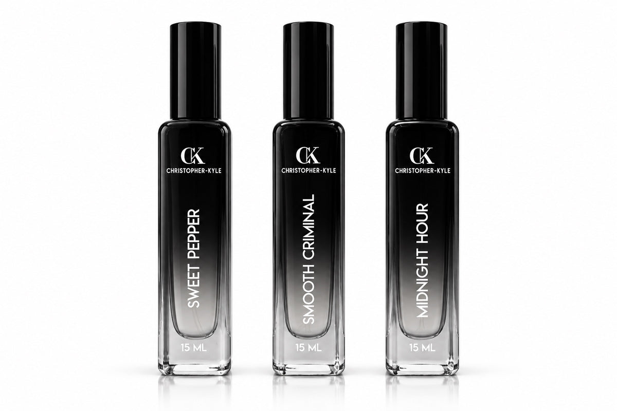 Christopher-Kyle Calibration Trilogy 15 ML